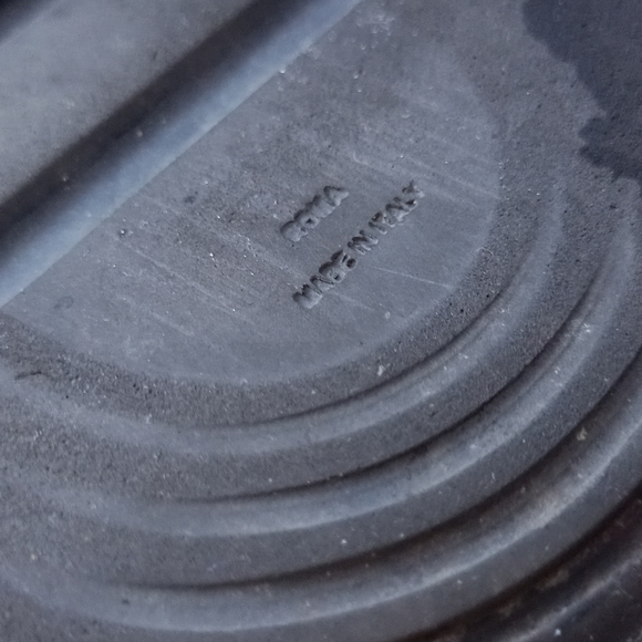 FENDI ROMA Kanye Style Athletic Shoes Black Mesh - Picture 7 of 12